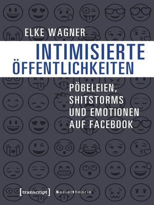 cover image of Intimisierte Öffentlichkeiten